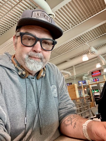 Greg Toope - Canadian Tech & Moto Creator