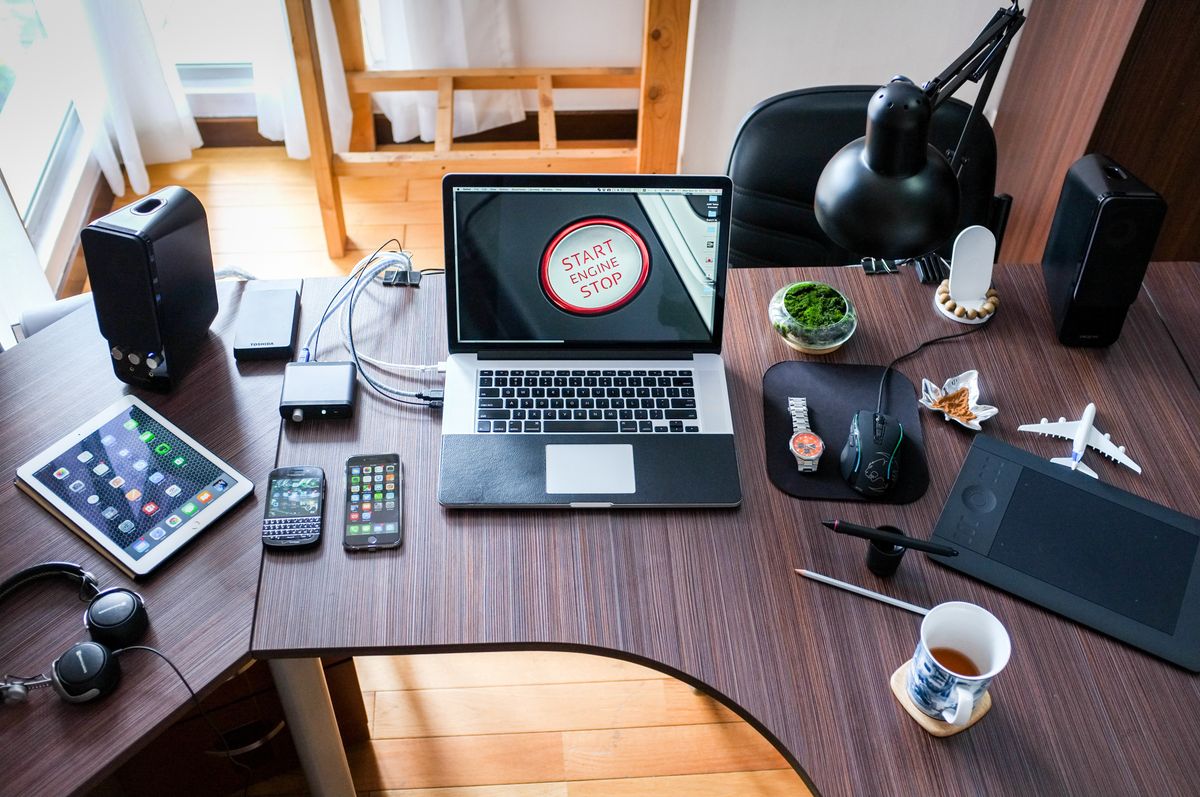 Portable charging stations for multiple devices
