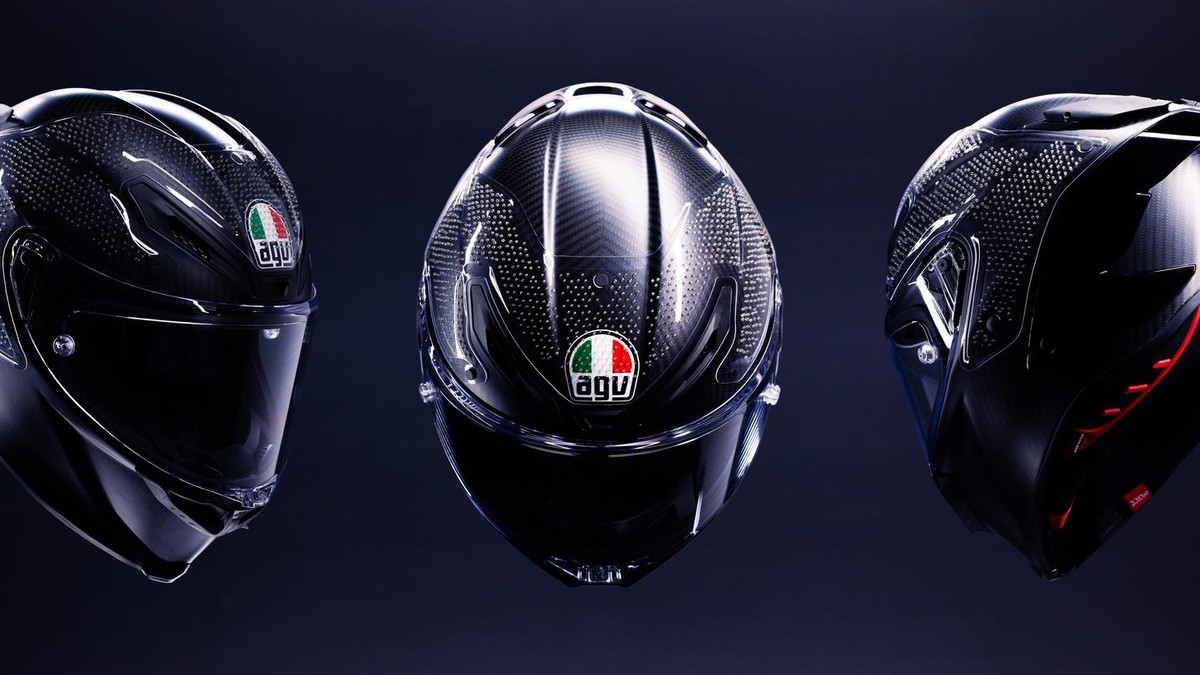 AGV Pista GP R3 official image