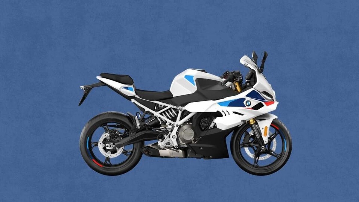 2027 BMW F 450 RR M Sport, official BMW Motorrad press image