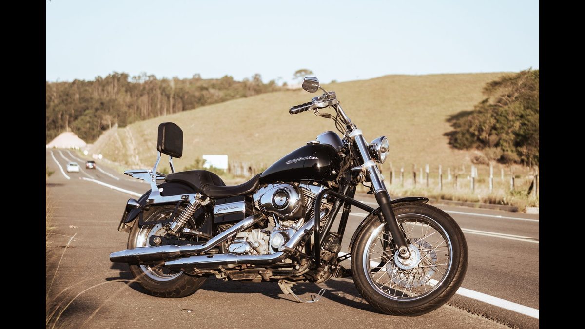 Cruiser motorcycle parked on a street, illustrating the 2026 Indian Chief Vintage recall