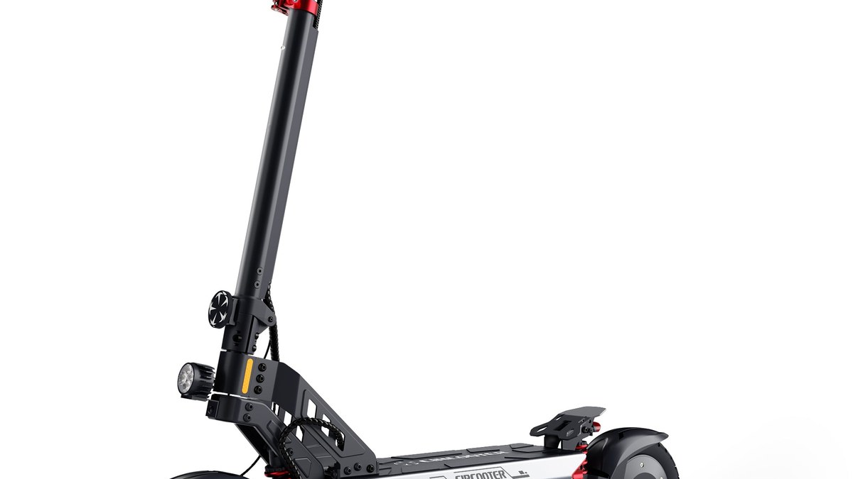 Circooter LandTurbo Ultra off-road electric scooter