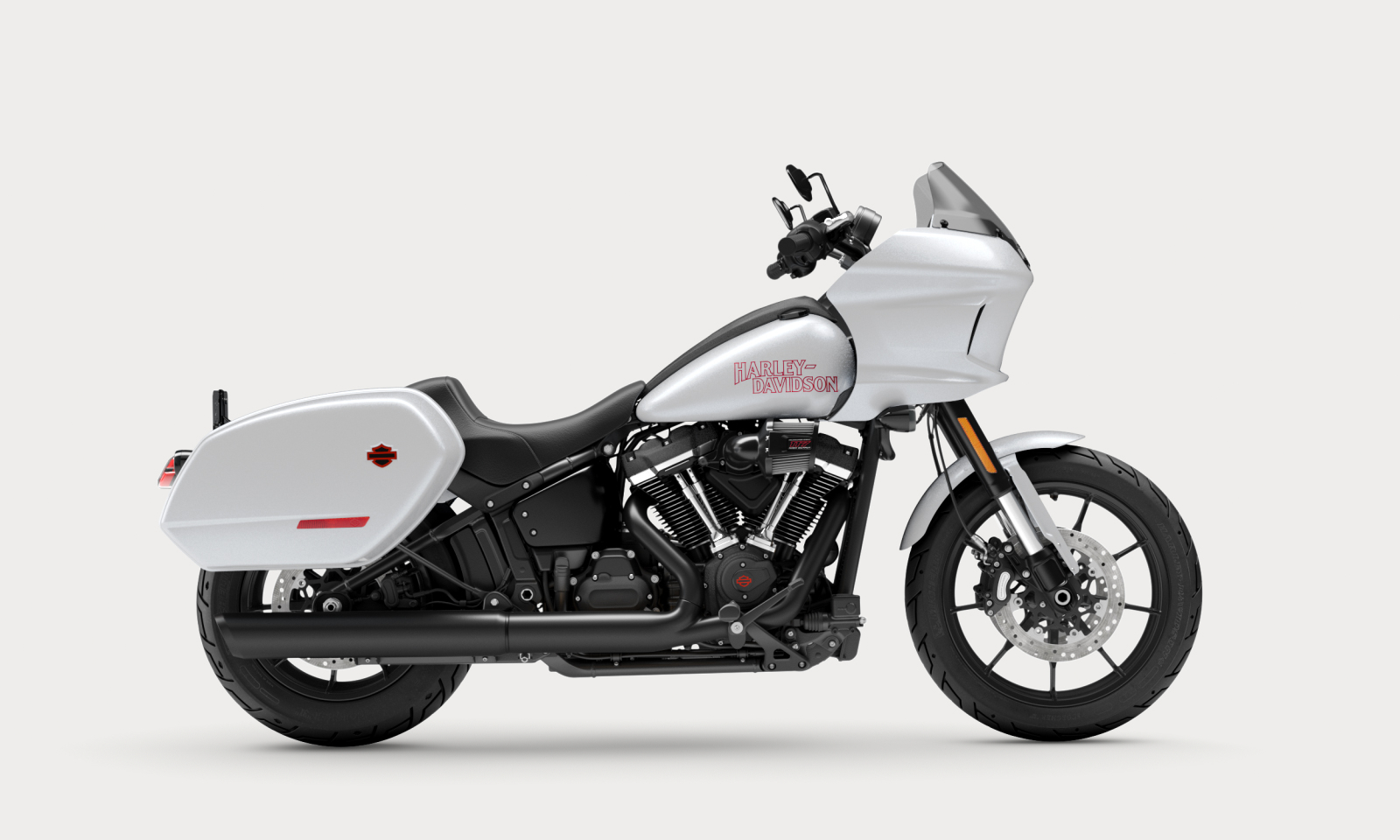 Vintage Harley-Davidson motorcycle parked outdoors in warm sunlight, representing the return of the Sprint nameplate for 2027