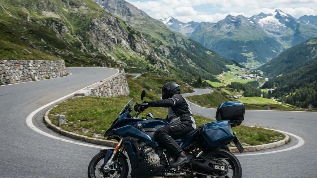Honda’s CB1000GT X-Ride Is the Sport-Touring Fantasy Riders Still Want