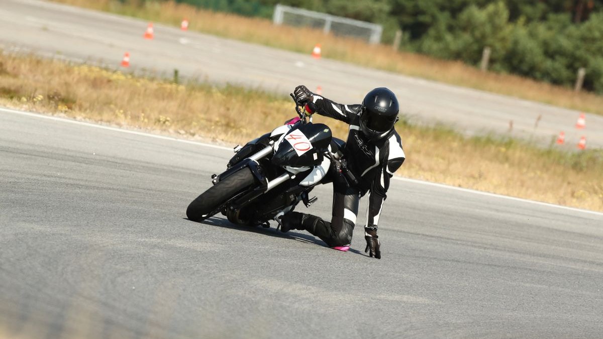 King of the Baggers racing at Mid-Ohio 2026