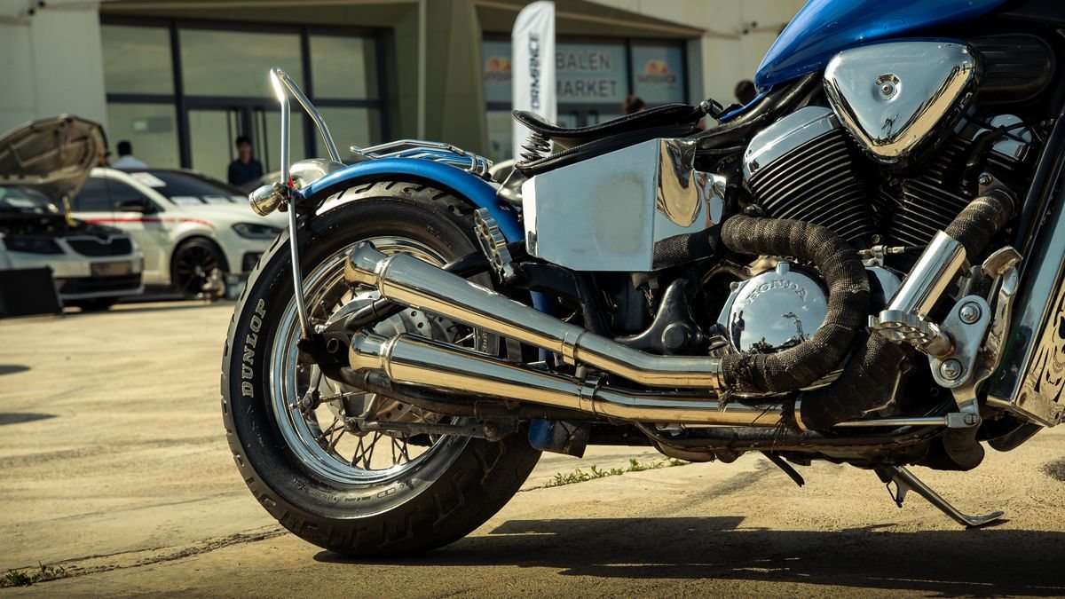 Loud Pipes Save Lives — Science or Myth?