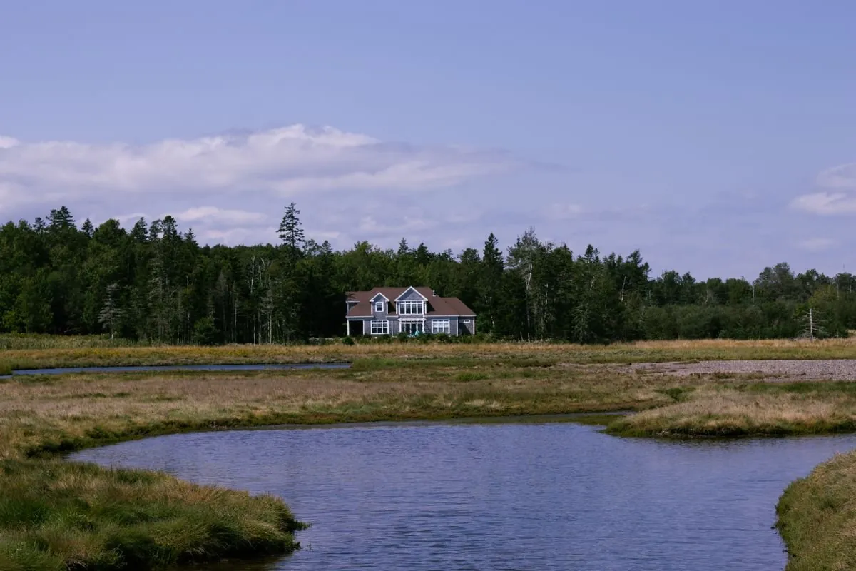New Brunswick Motorcycle Touring