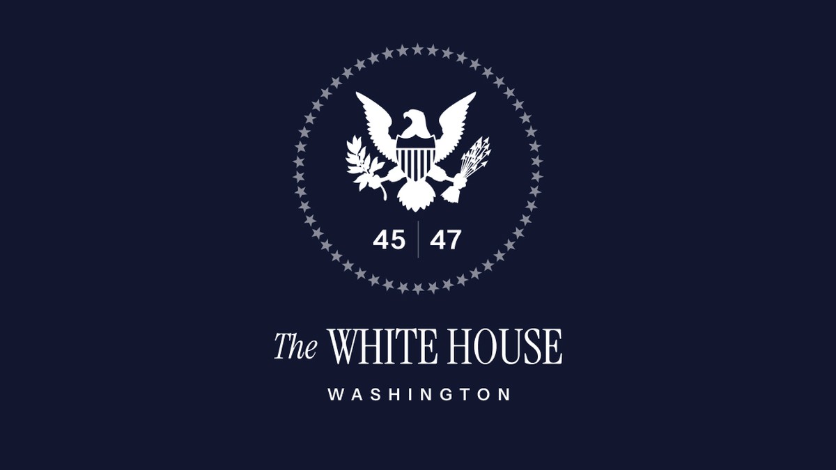 Official White House share card