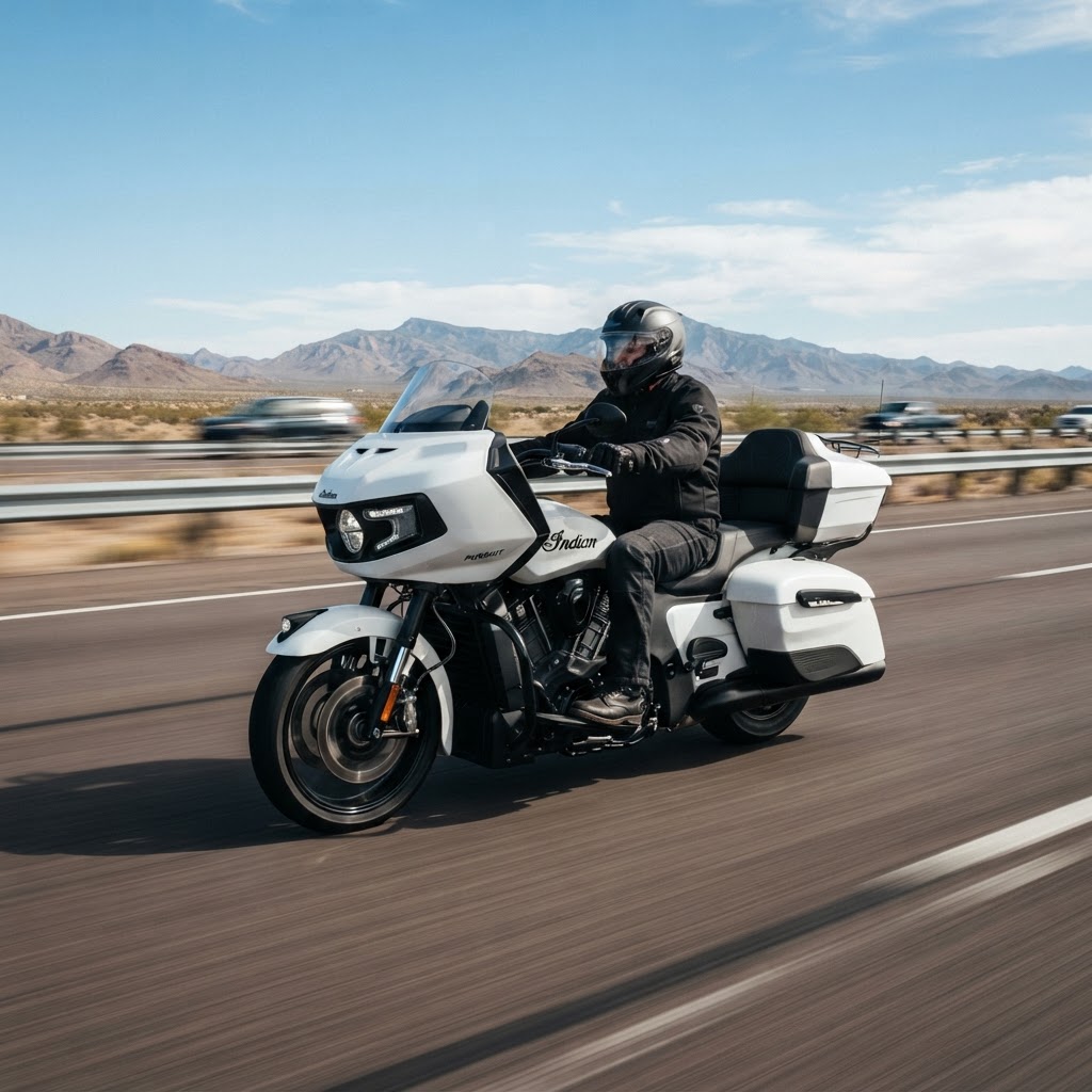 Wind Protection on a Touring Bike — What Actually Works