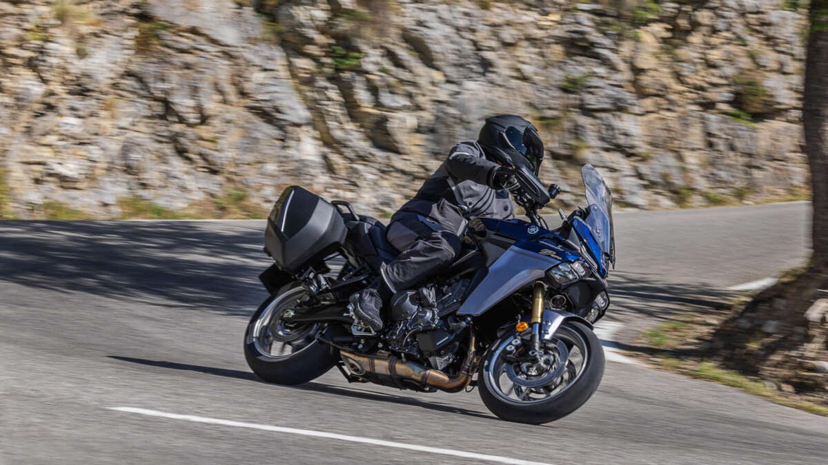 2025 Yamaha MT-09, official Yamaha press image