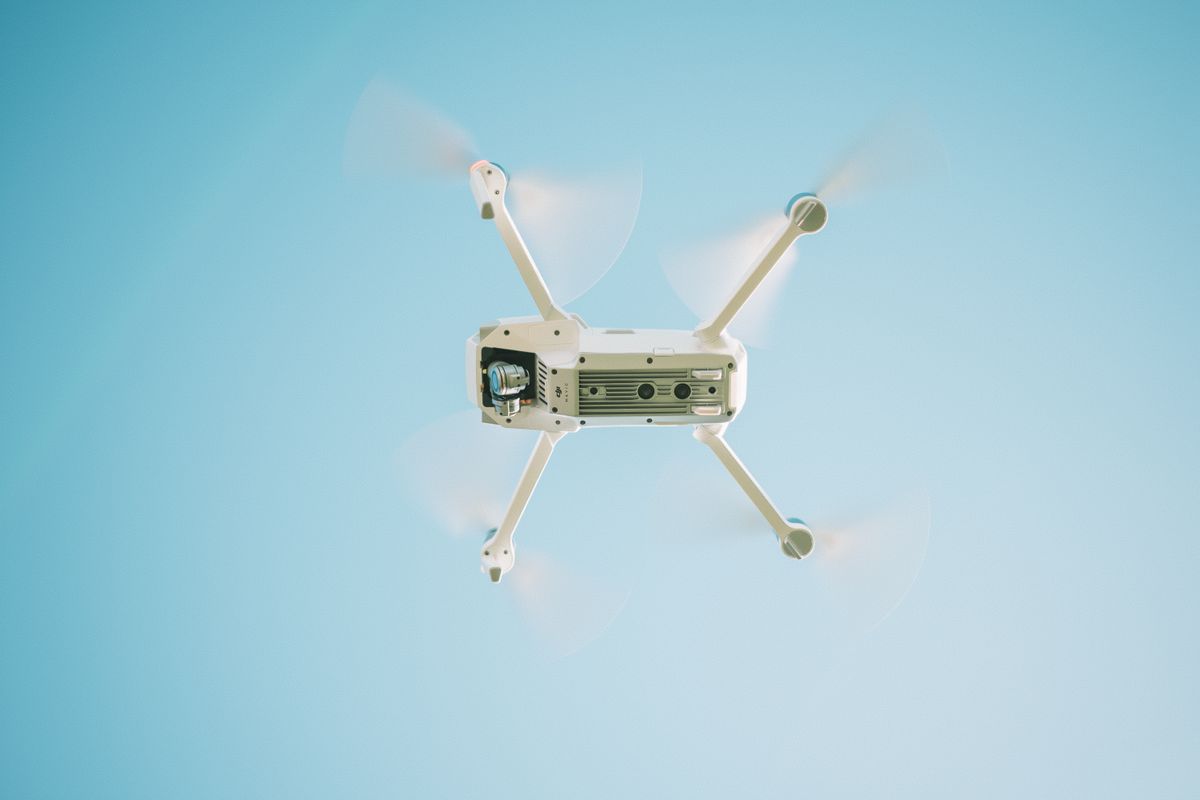 Drone Aerial Photography