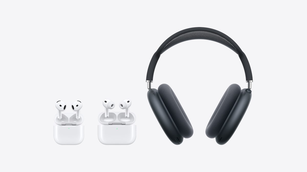 Apple AirPods 5 official product photo