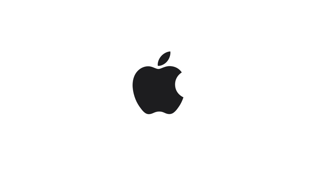 Apple logo official Apple newsroom image