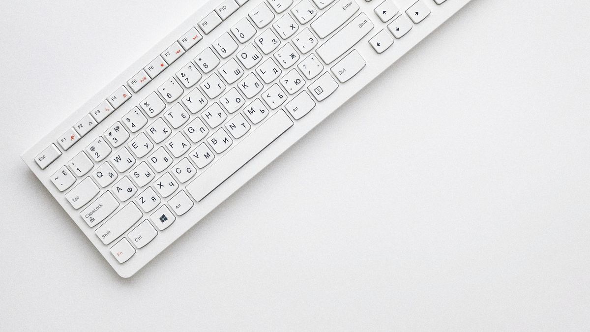 Technology workspace with modern devices representing Apple's upcoming September 2026 product lineup announcement