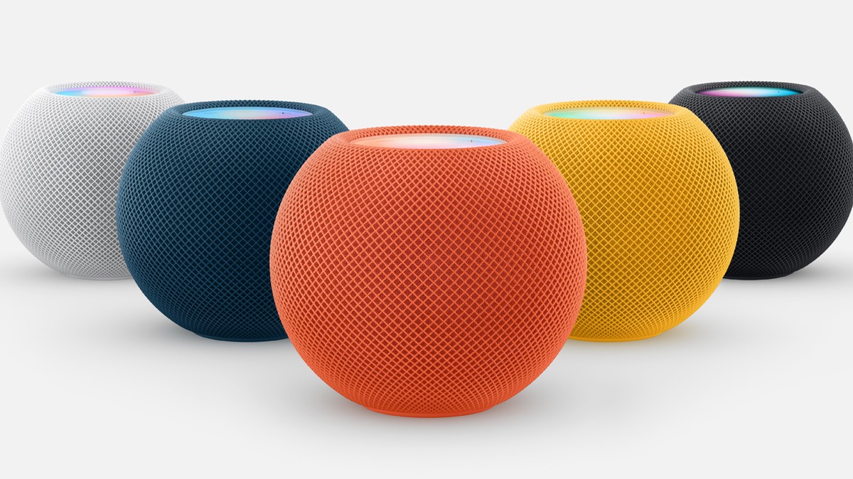 Apple HomePod mini, Apple's current smart home speaker
