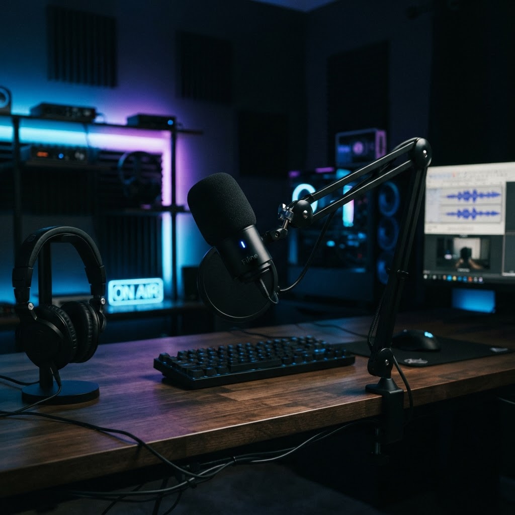 3 USB Microphones Worth Buying for Content Creators (2026)