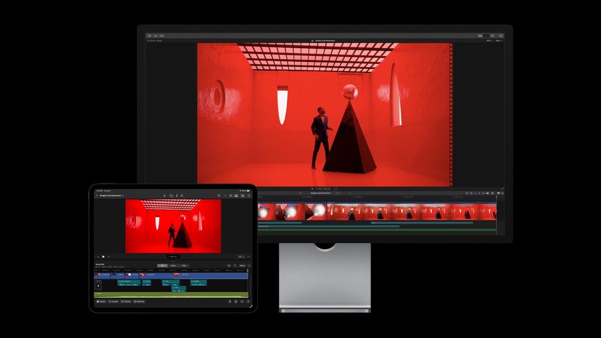 Final Cut Camera update