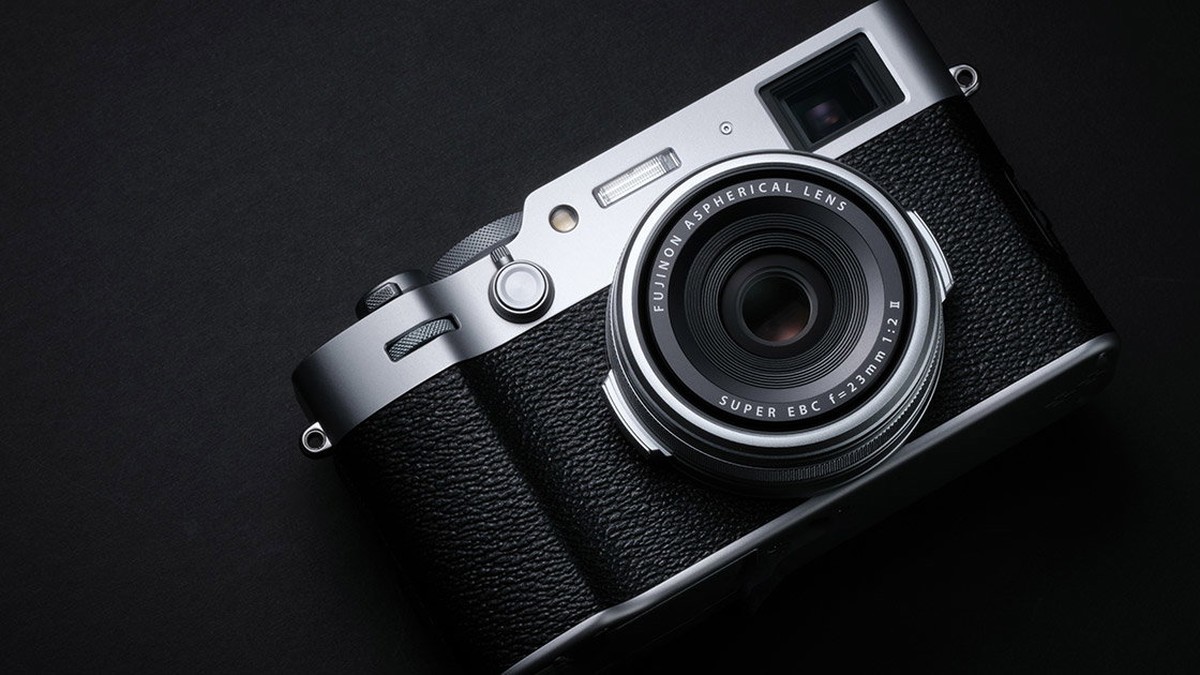 Fujifilm X100VI product photo