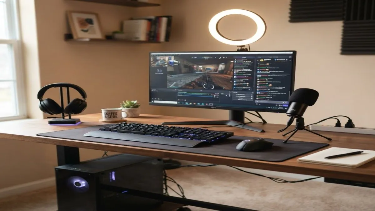 Budget gaming accessories and peripherals