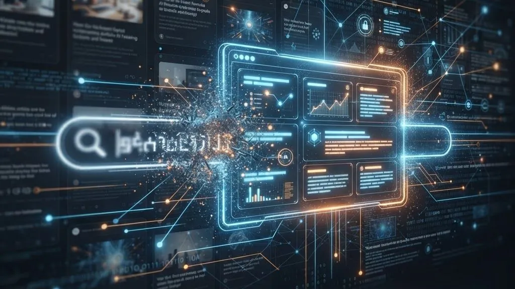 Google AI Search and the future of online creators