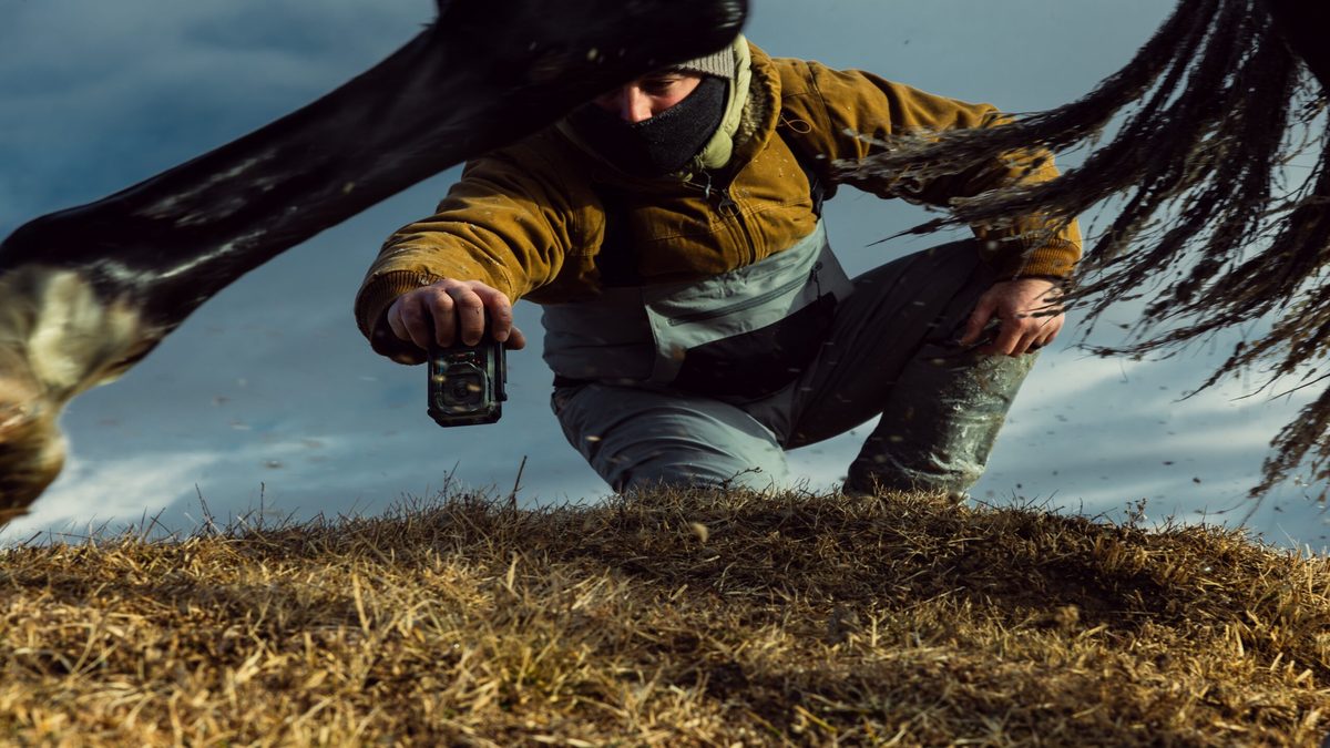 GoPro Mission 1 Pro action camera