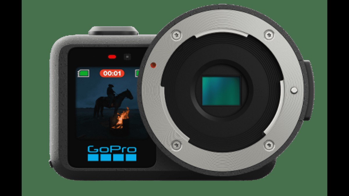 GoPro Mission 1 Pro ILS official product photo