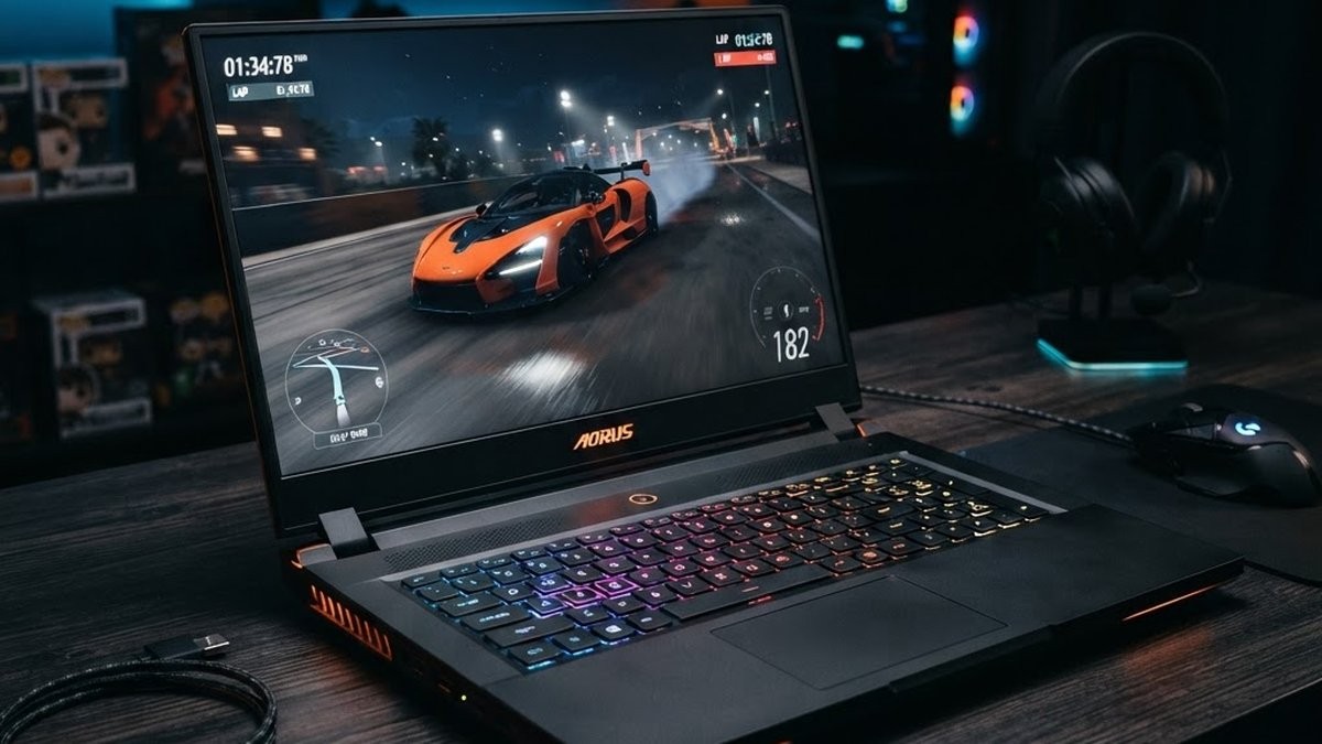Gaming laptop graphics hardware illustrating current GPU buying decisions