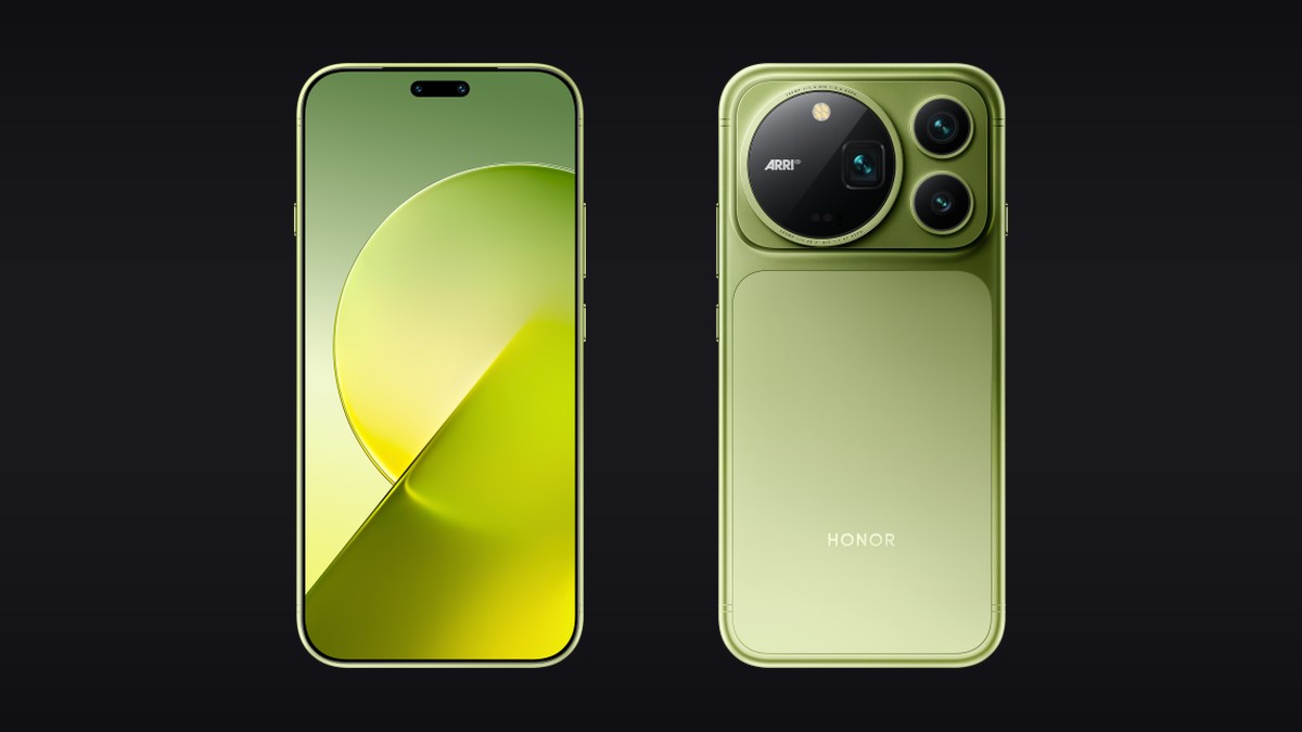 HONOR Magic9 Pro Max official product renders