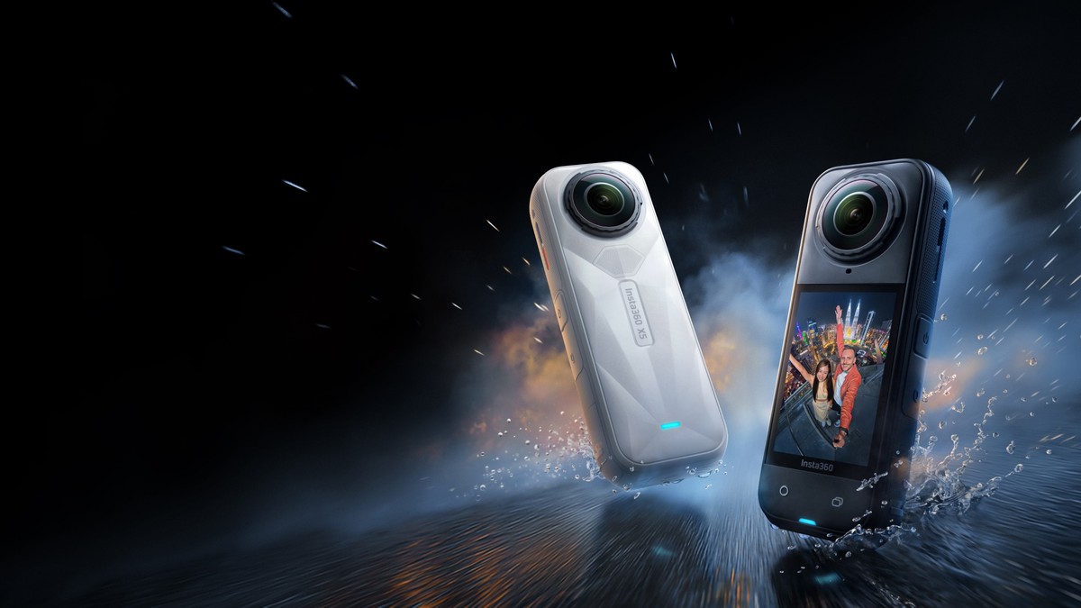 Insta360 X5 360 camera