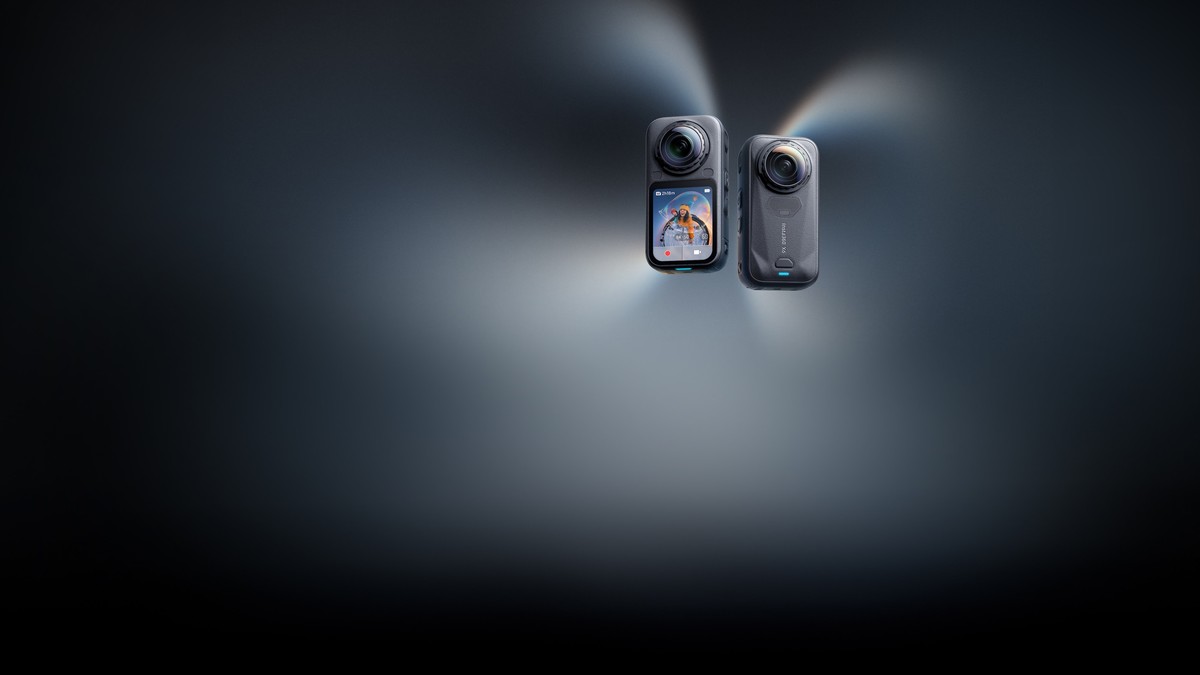 Insta360 X6 360 camera