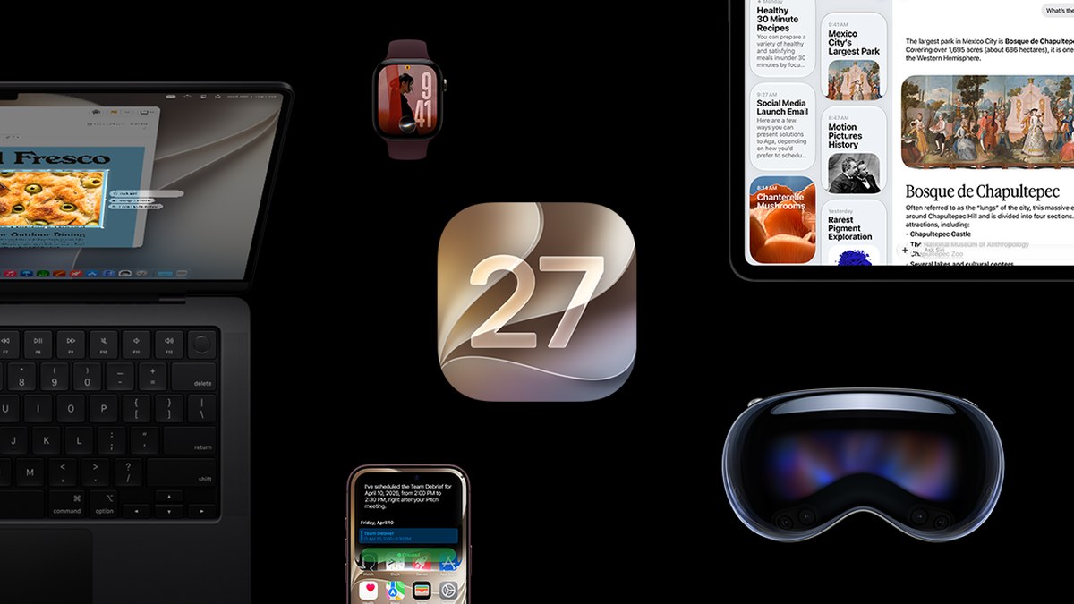 iOS 27.2 on iPhone, Image: Property of Apple