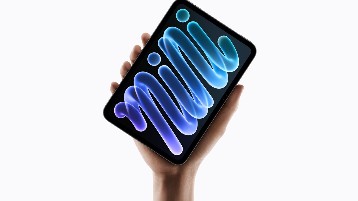 iPad mini, Image: Property of Apple