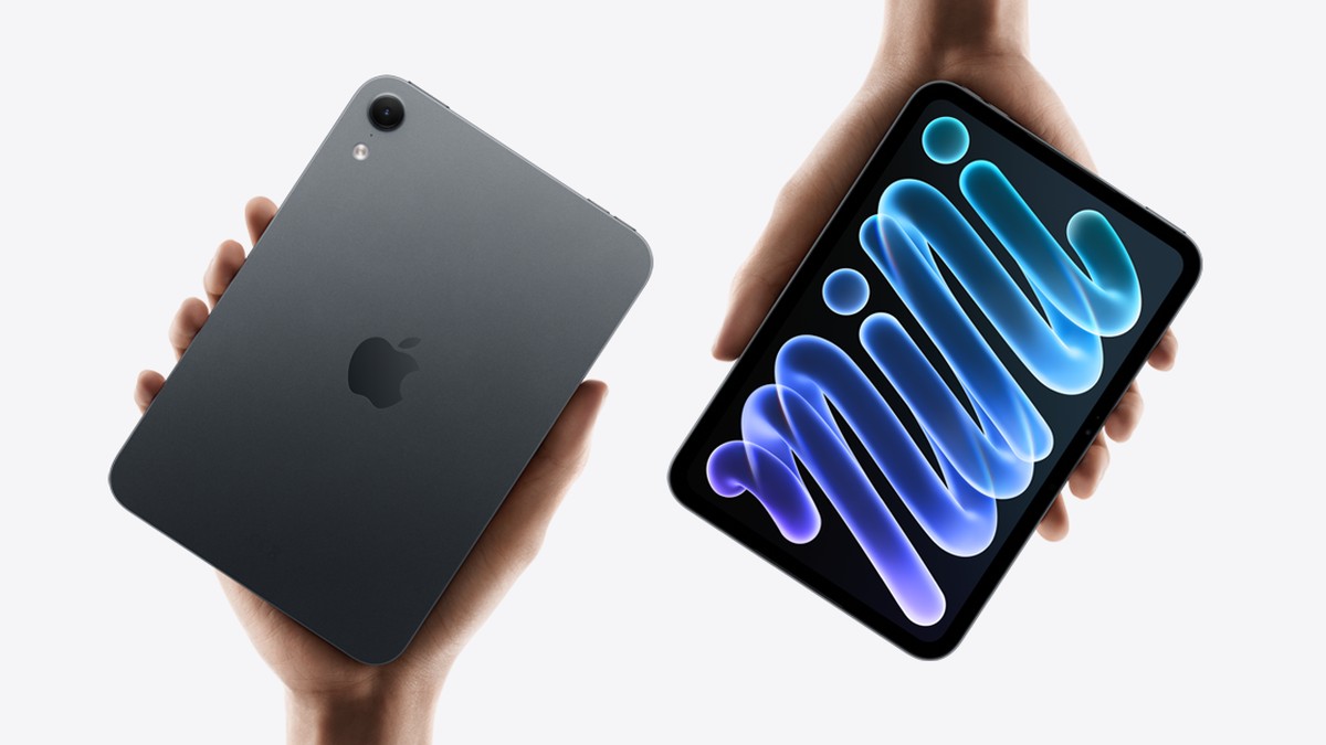 iPad mini with OLED display, Image: Property of Apple