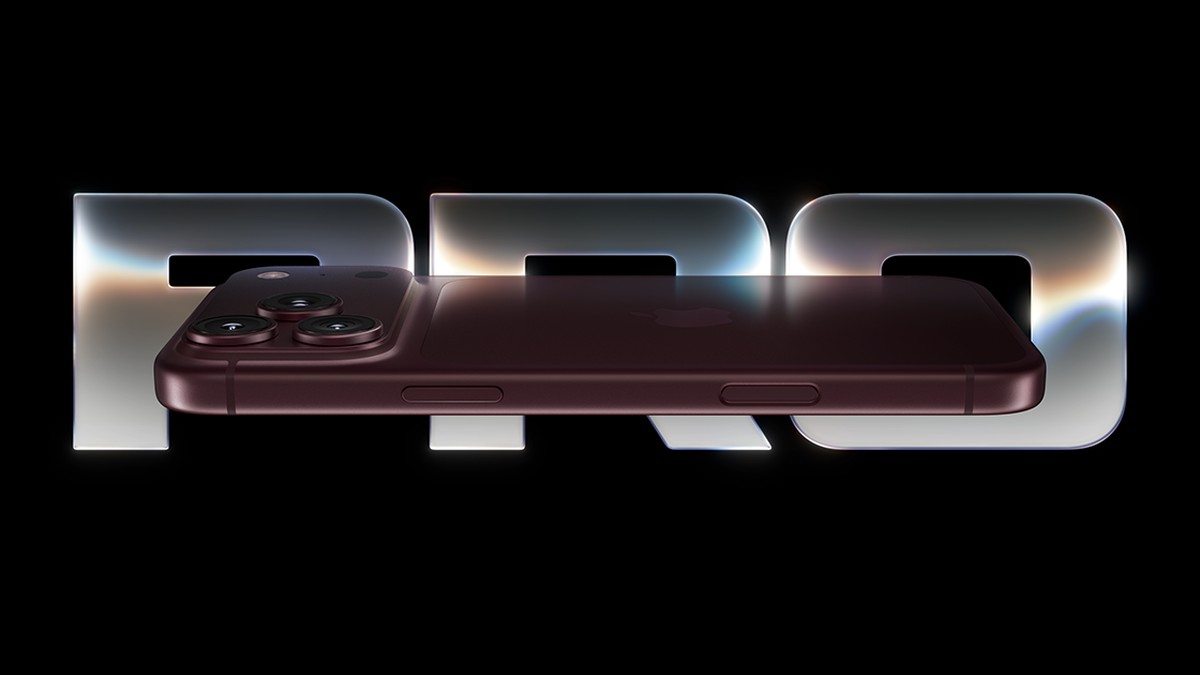 iPhone 18 Pro official Apple image