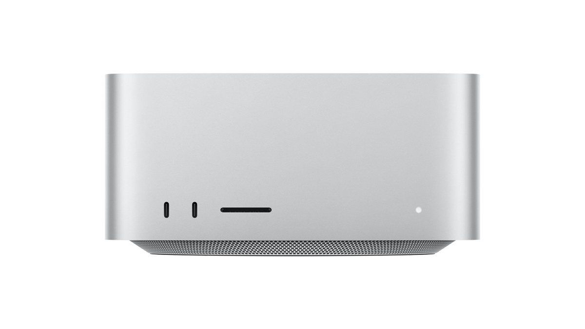 Mac Studio, Image: Property of Apple