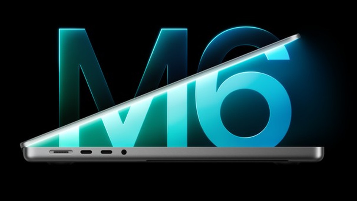 14-inch MacBook Pro with M6, Image: Property of Apple