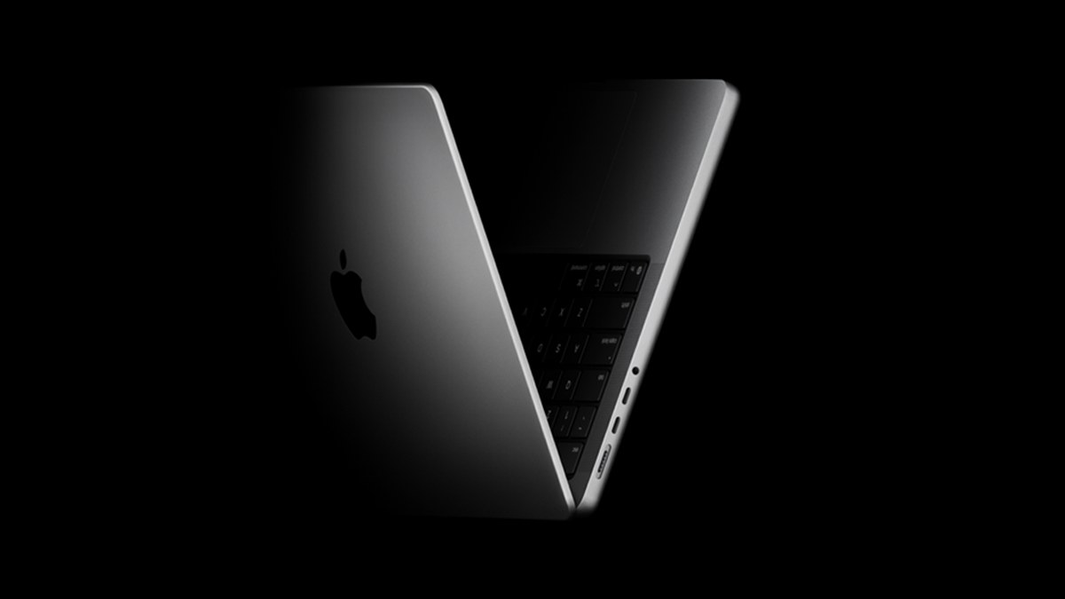 Apple MacBook Pro current model official product photo