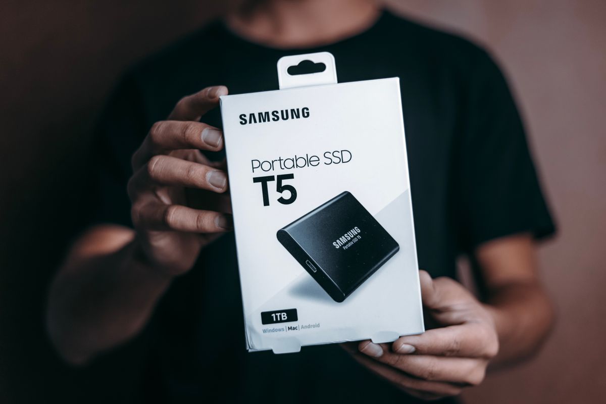 Best portable SSDs for 2026 — content creator storage