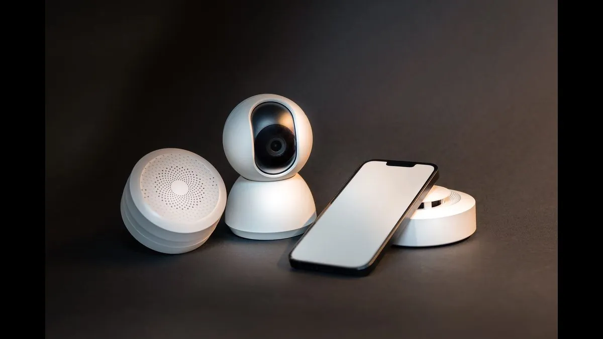 Smart home devices and gadgets