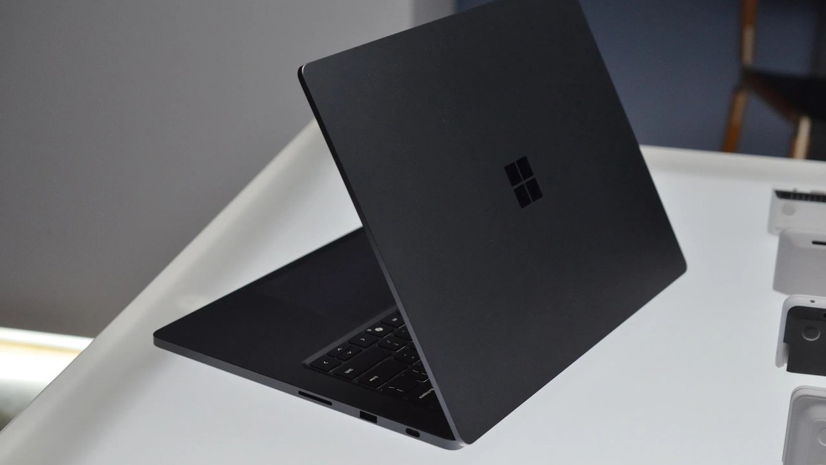 Microsoft Surface Laptop Ultra official product photo