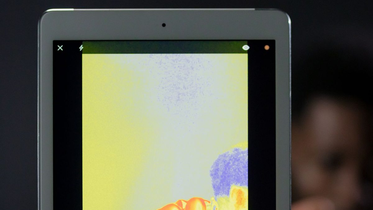 Thermal camera