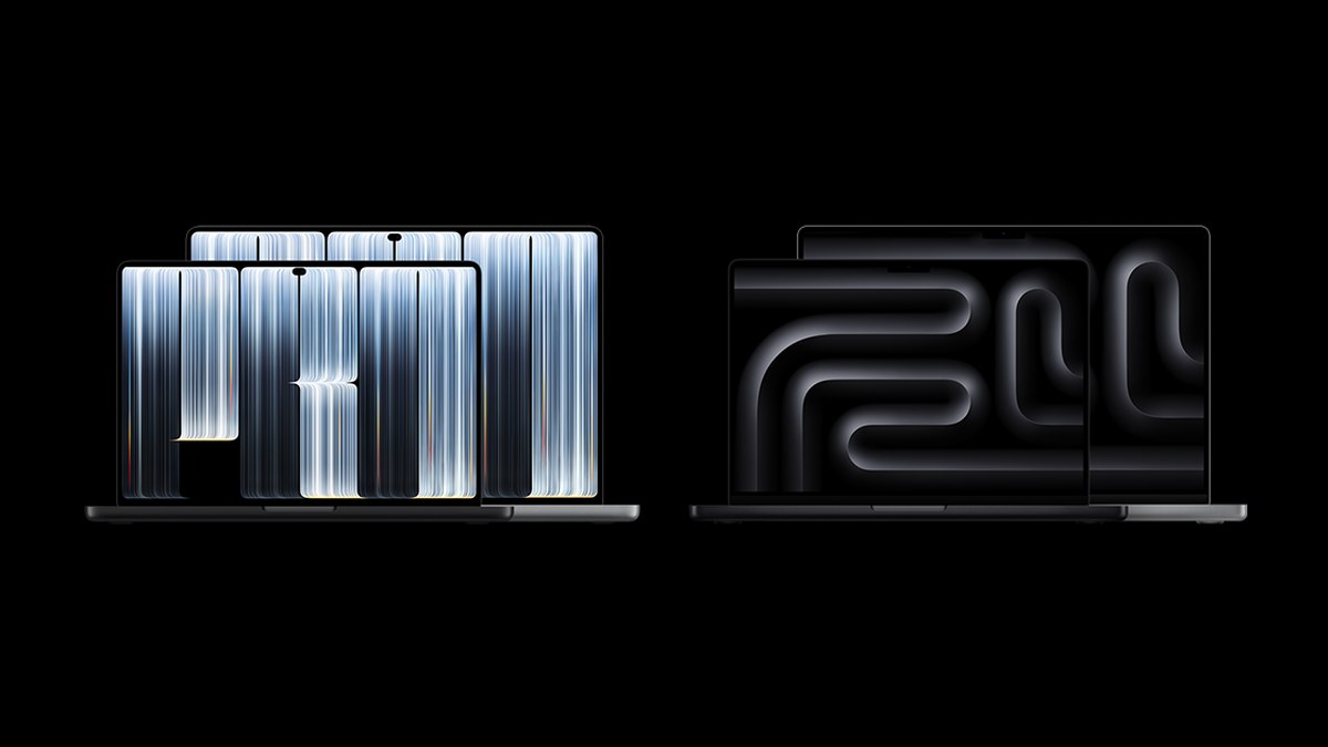 MacBook Pro, Image: Property of Apple