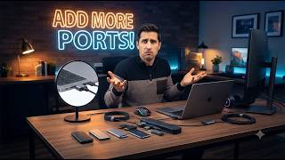 Out of USB Ports! Phixero 7-Port USB Hub Review