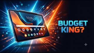 HOTWAVE Tab R9 Pro Max budget tablet