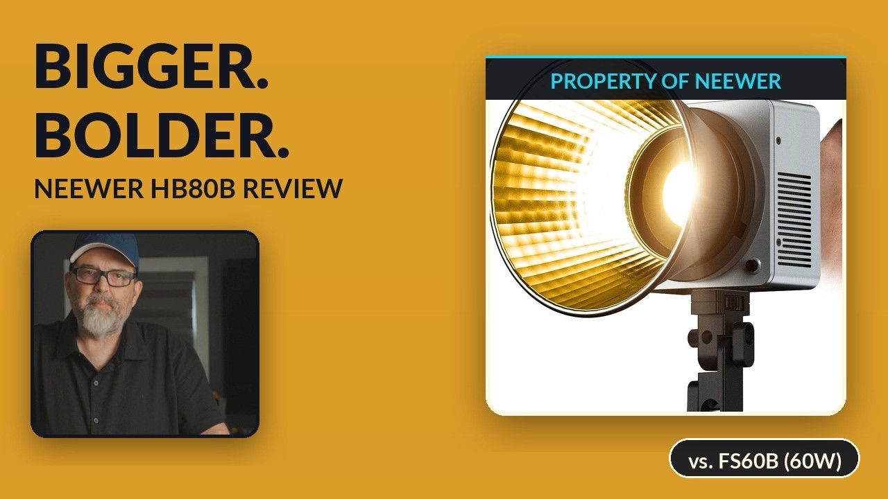 NEEWER HB80B Review: Is It a Worthwhile Upgrade?