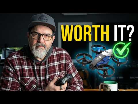 Holy Stone HS210T Review – A drone that can fly in the sky a