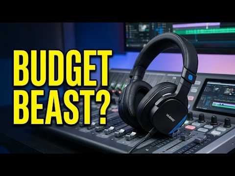 NUBWO HD01 Review – Budget Studio Monitor Headphones Worth B