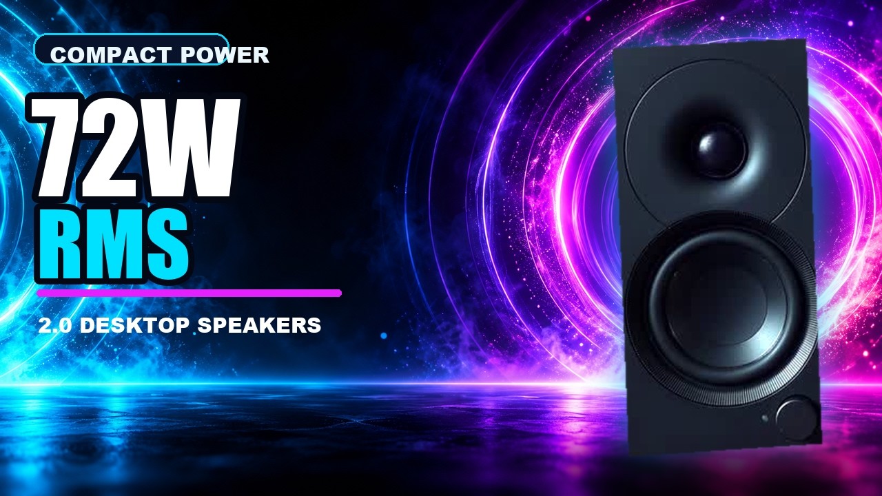 Creative XF1 Review: Big Sound Without a Subwoofer