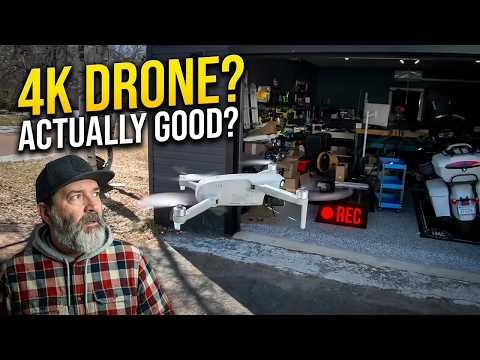 Ruko F11PRO 2 Review & 4K Video Test | Honest Pros, Cons & W