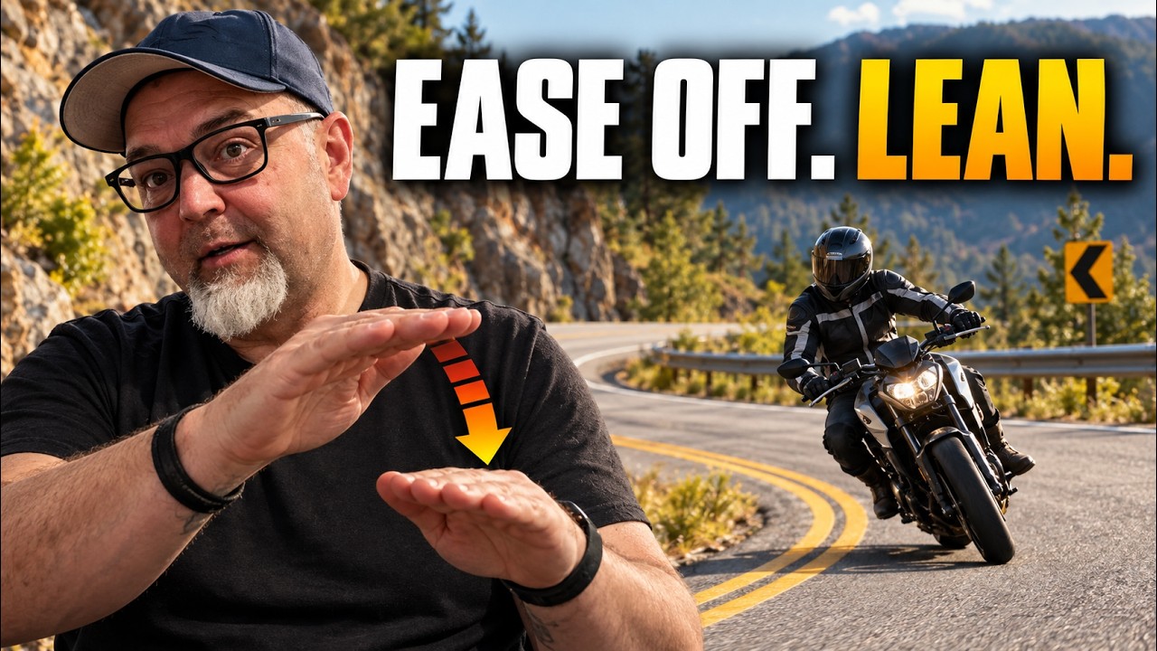 Trail Braking Explained for Real-World Corners
